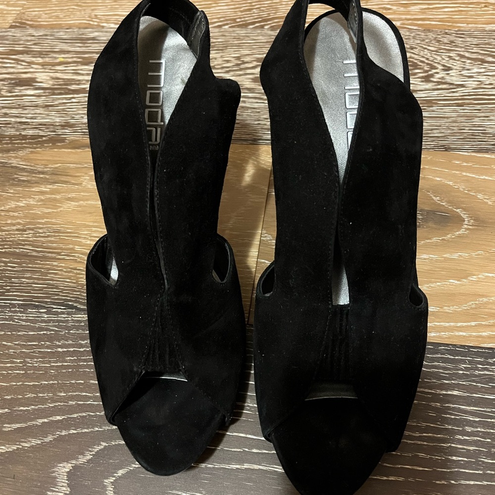 Moda Spana 4 in heels